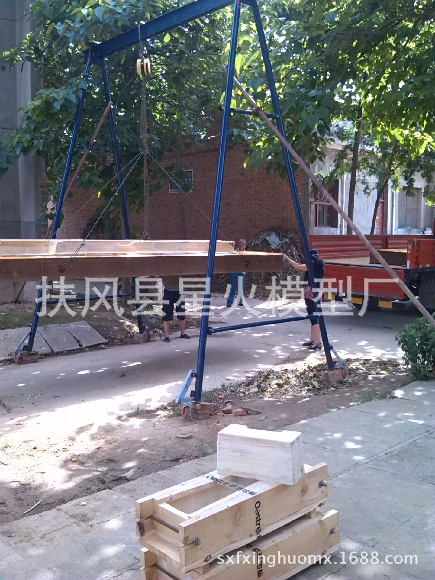 鐵路道岔高錳鋼整鑄轍叉高速鐵路道岔整鑄轍叉木模模型