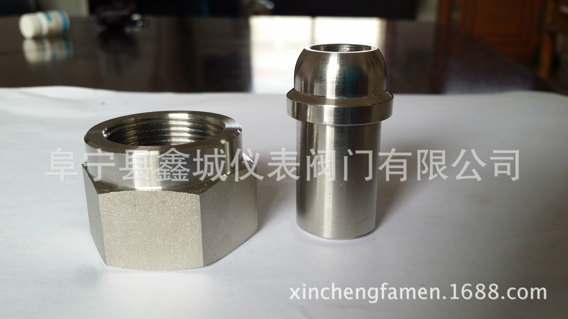 供应 航空件标准接头 航标接头 不锈钢球形接头