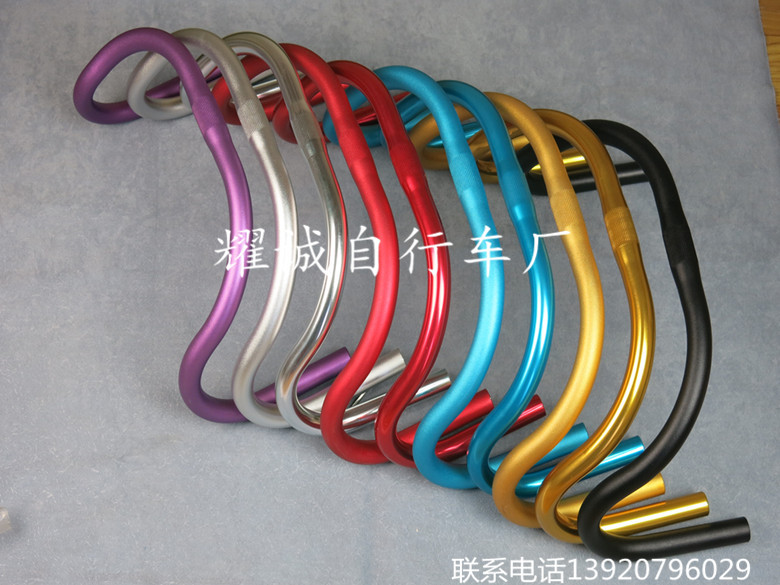 Guidon de vélo BECAUSE - Ref 2334556 Image 5