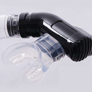 Силикагелевая дыхательная трубочка, безопасная прозрачная насадка