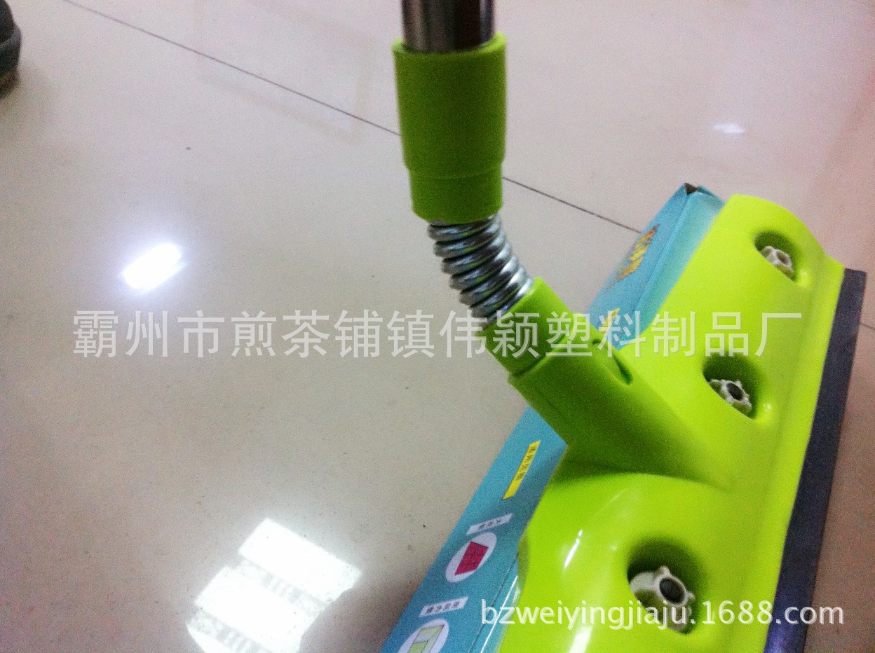 大彈簧免拆洗玻璃清潔器