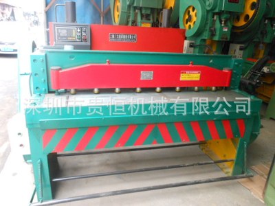 长期供应剪板机 Q11-3*1300电动剪板机 机械剪板机 质优价廉|ms