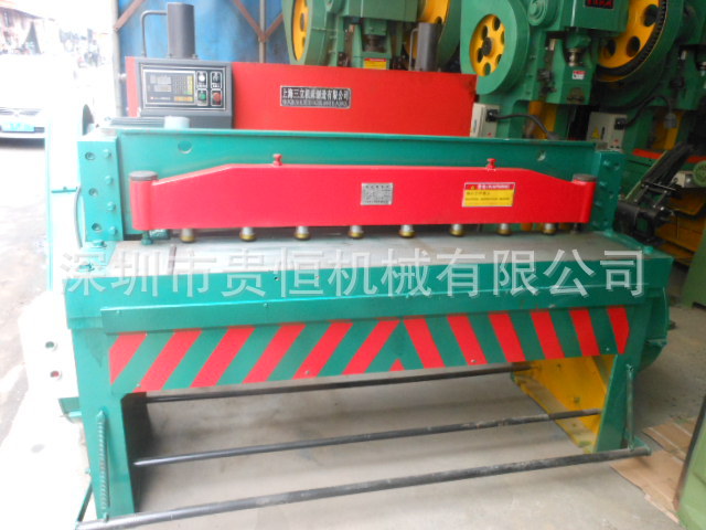 长期供应剪板机 Q11-3*1300电动剪板机 机械剪板机 质优价廉|ms