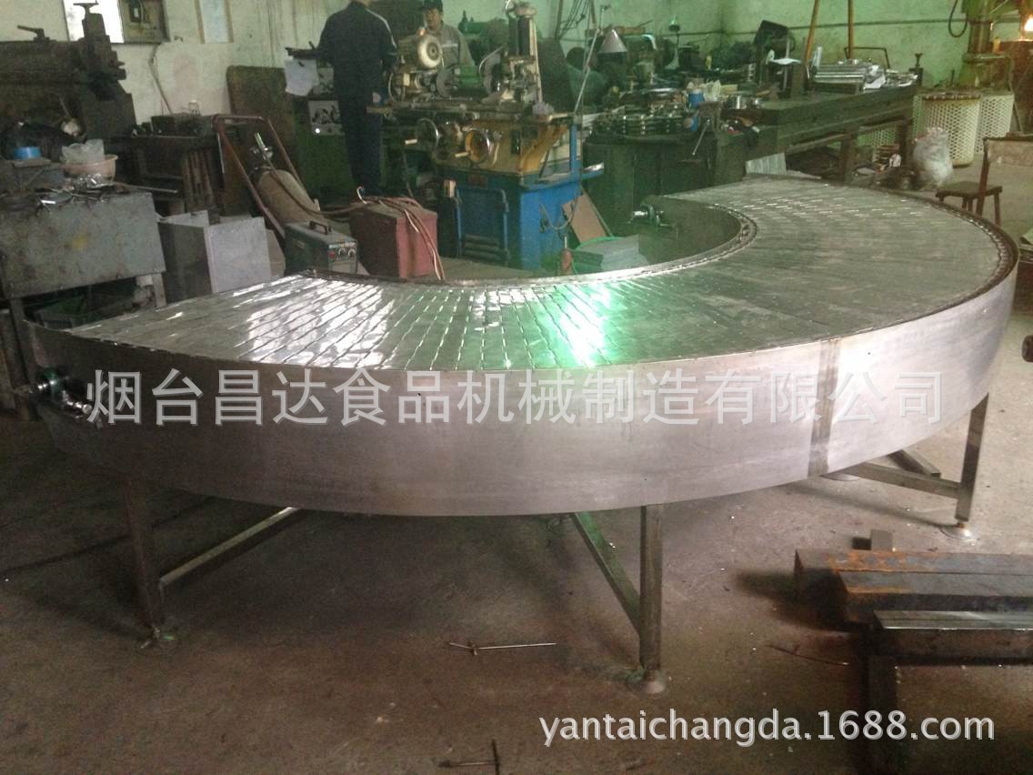 180度转弯吹凉机304材质