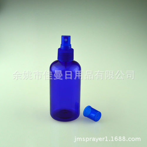 长期直销220mlPet塑料瓶子 塑料香水瓶