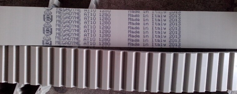 AT10-1500|AT10-1600|AT10-1630|AT10-1700钢丝芯PU聚氨酯同皮带