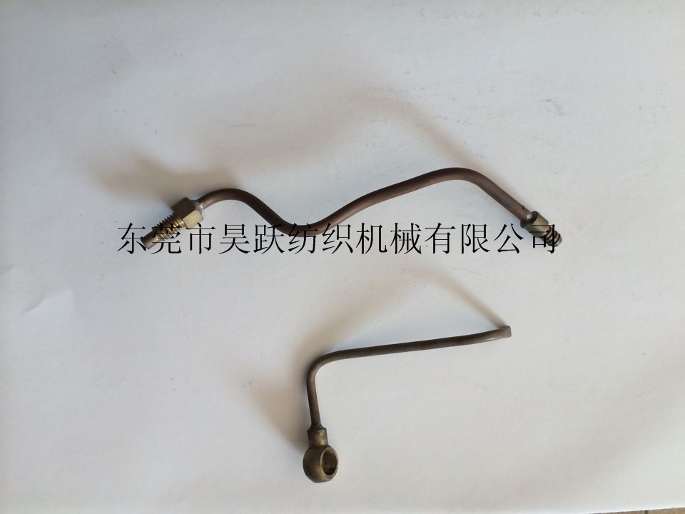 拉链缝合机配件精工五金针织机械配件缝合器缝纫机输纱器精密铜制