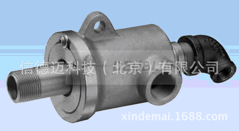 DEUBLIN 蒸汽与热油应用接头9000系列