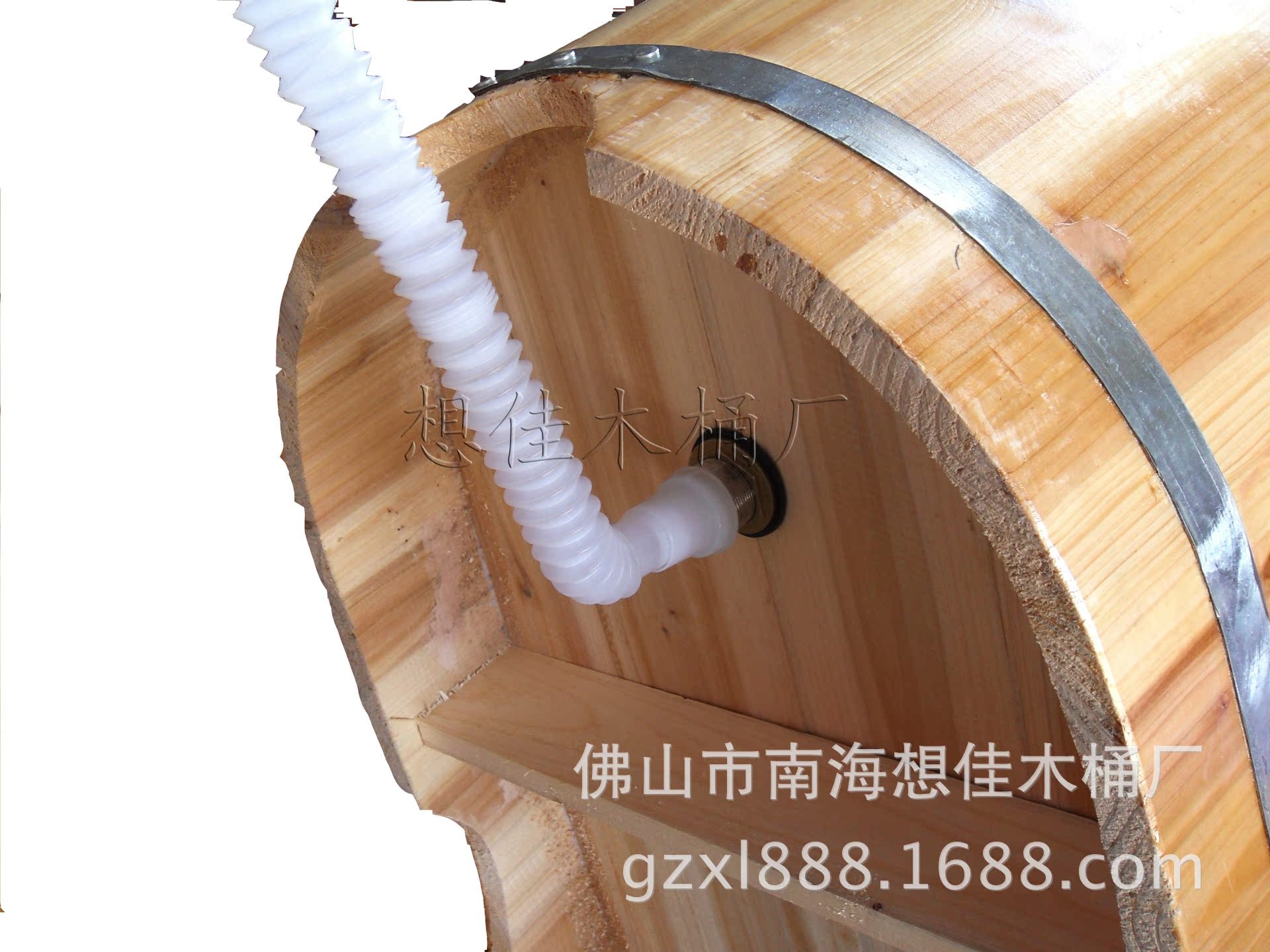 桶底排水管介紹