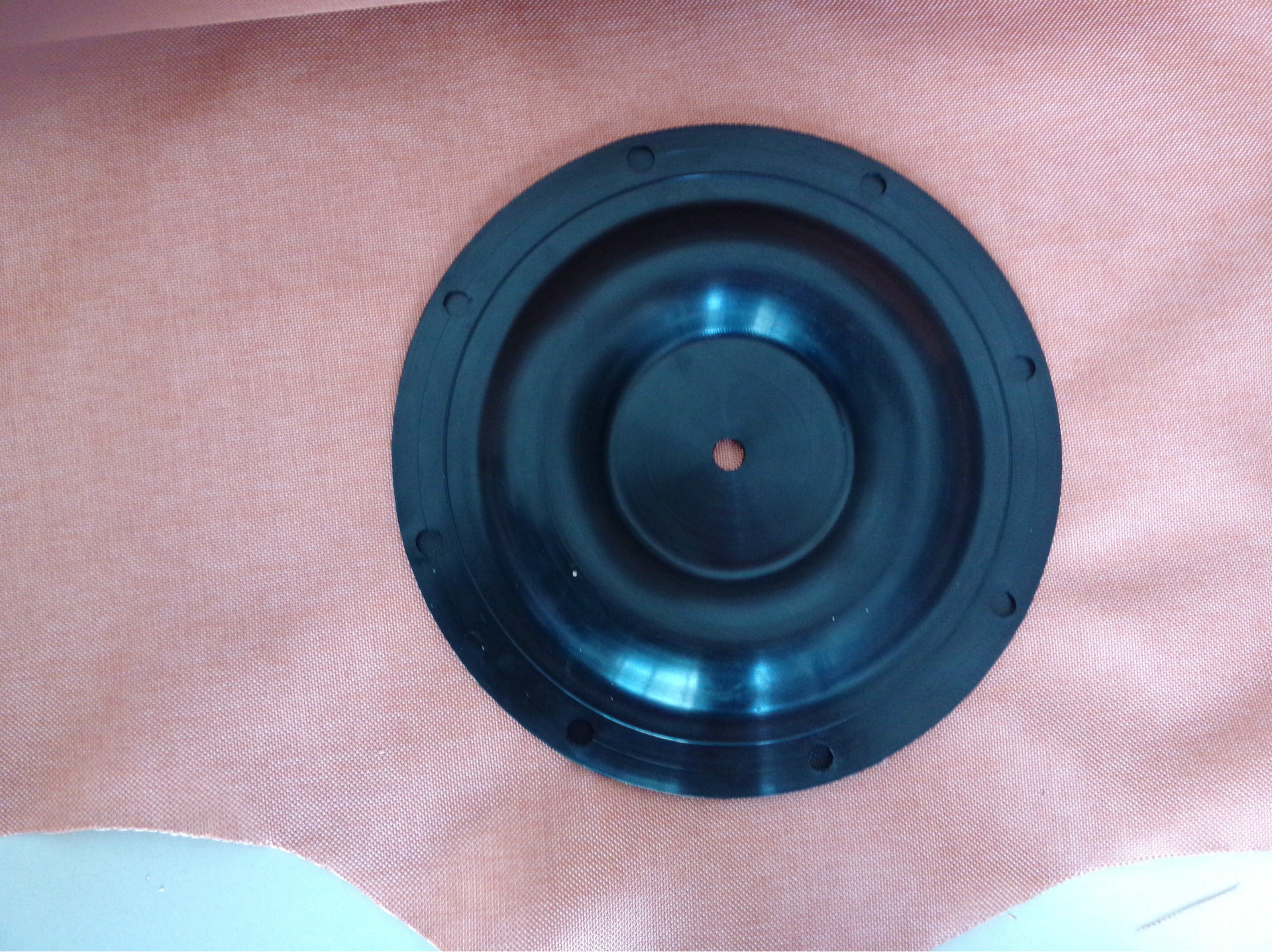 QBY气动隔膜泵用40蝶形膜片