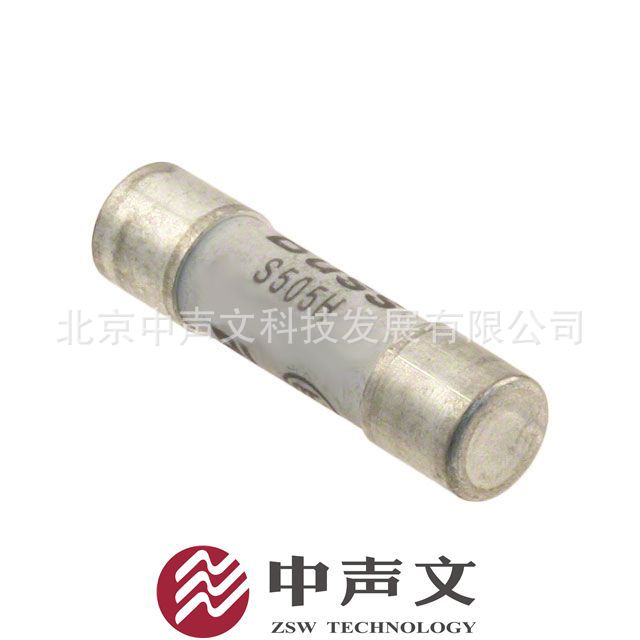 BK1-S505H-4-R， 保险丝