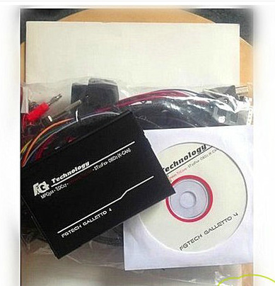 V54 FGTech Galetto 4 Master BDM TriCore