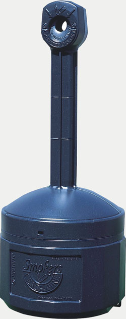 北京.天津供应/JUSTRITE烟蒂收集罐/26800锡灰色/FM认证