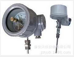 Взрывозащищенный биметаллический термометр взрывозащищенный цифровой термометр взрывозащищенный электрический термометр биметаллический термометр