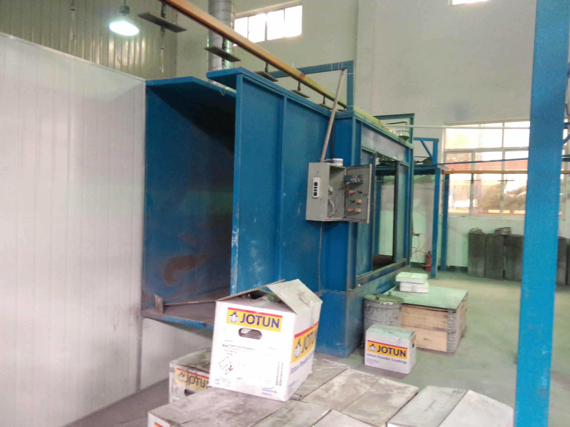 静电喷涂 粉末喷涂加工