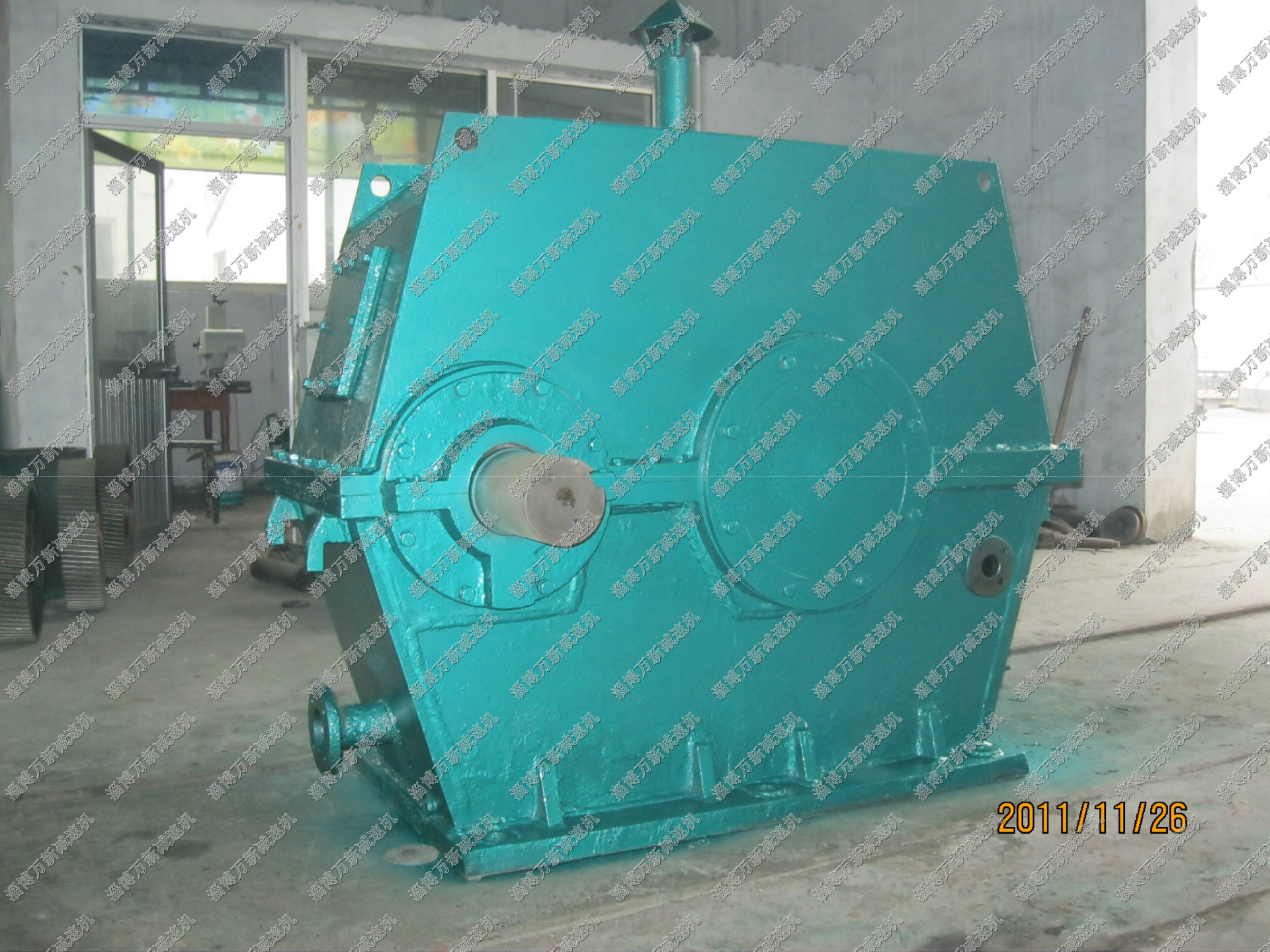 减速机厂家生产供应JDX系列边缘传动磨机减速机