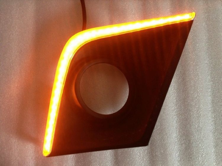 Aplicable a Jianghuai Ruifeng S5 luz diurna Jianghuai Ruifeng S5 luz diurna del coche especial