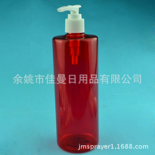 500ml喷瓶 pet瓶 洗发水分装瓶