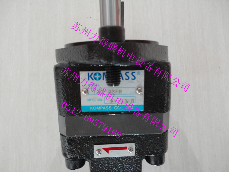 台湾KOMPASS叶片泵VB1B1-2020F-A3A3