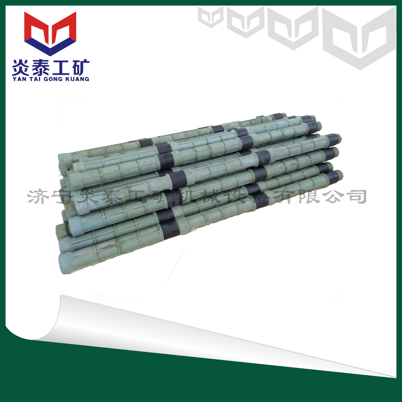 地桩袖阀管 隧道注浆管 带配件花管 平管接头配件