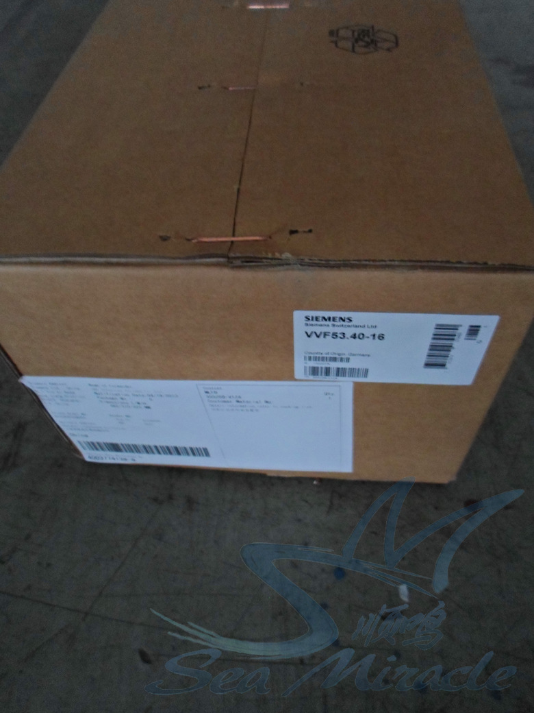 SIEMENS 西门子 VVF53.40-16 电动二通阀门 法兰调节蒸汽阀门 西门子