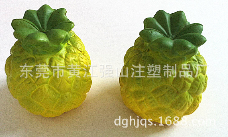 PU仿真水果(菠蘿)