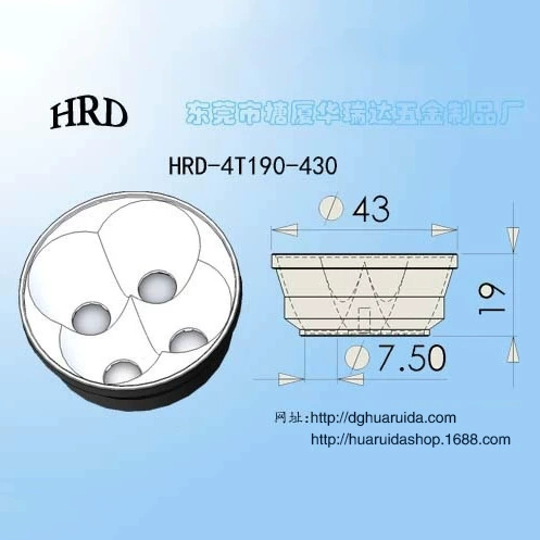 Световая чашка из алюминиевого сплава T6 Светоотражающие чашки четыре в одном световые чашки