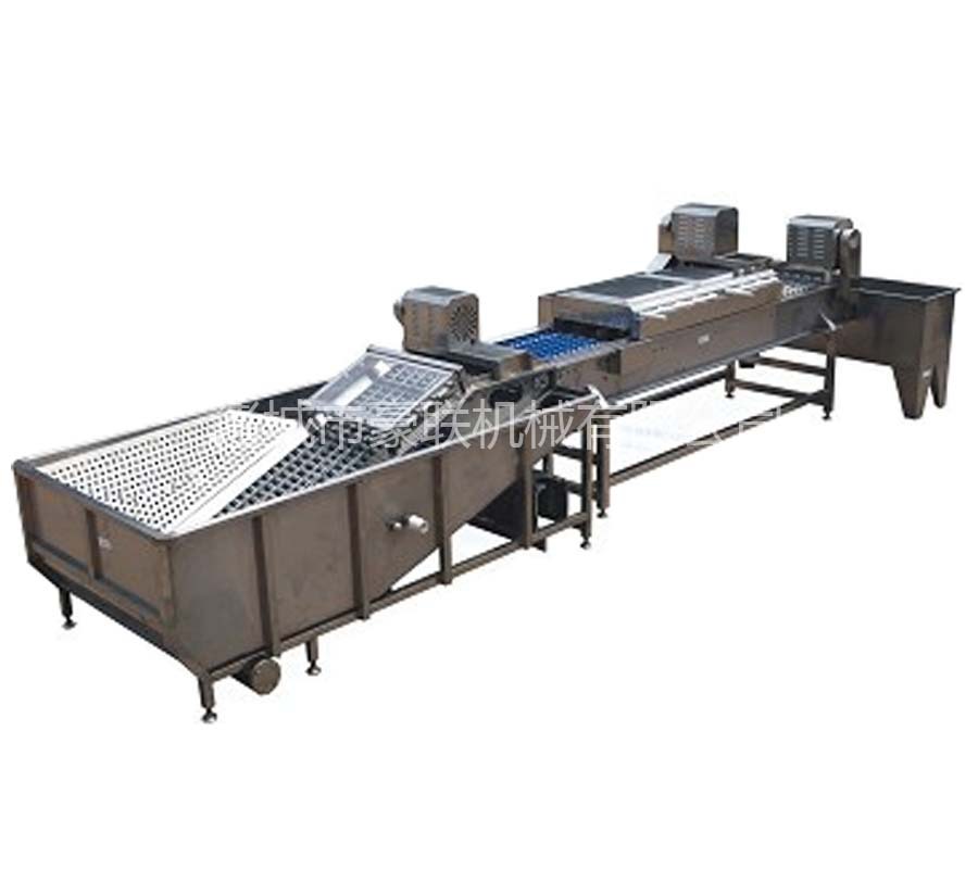 供应洗蛋机||鸡蛋清洗专用||高效自动清洗