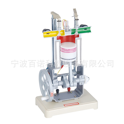 供应汽油机模型31008  初中物理教学实验器材 物理课堂教学仪器