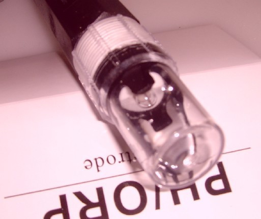 工业在线塑壳PH电极 玻璃传感器 酸度计探头 -APURE品牌