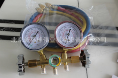 出口型冷媒表/双表 氟表