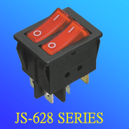 供应JS-628系列开关。UL、VDE、CCC等认证