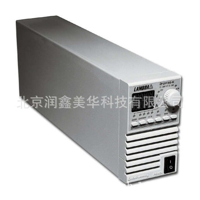 供TDK测量电源测试工作台ZUP60-7/U特性RS232和RS485接口数字显示