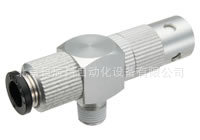 专业代理米思米 排气辅助组件  M-VCL10-018C