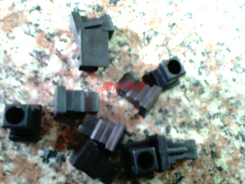 SC适配器防尘帽 SC法兰帽子 FC耦合器防尘帽