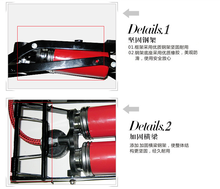 Pompe à vélo - Ref 2389306 Image 12