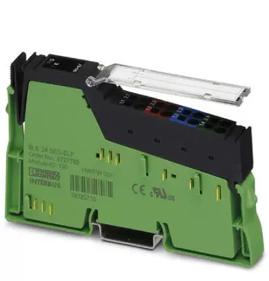 Inline модуль - IB IL 24/230 DOR1/W-2MBD-PAC - 2862110