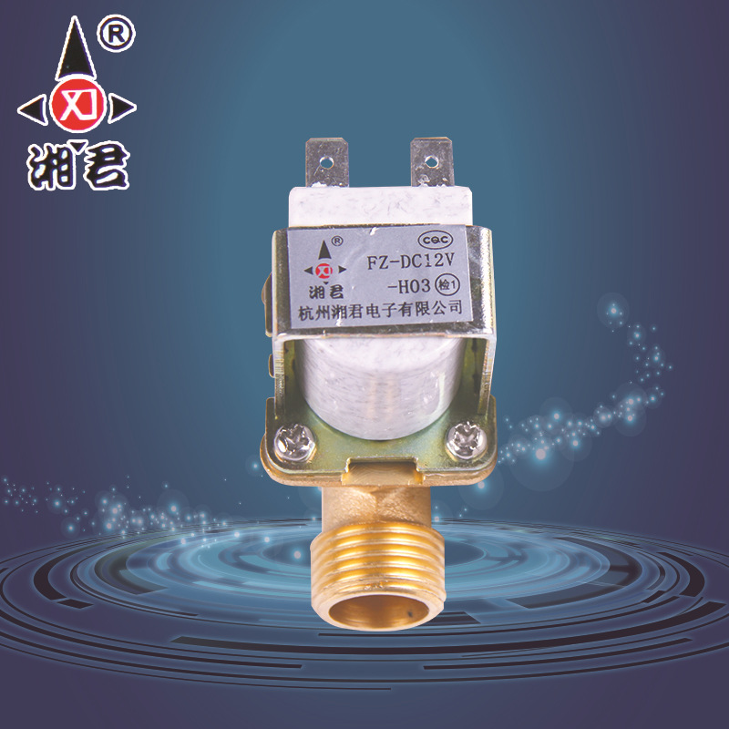 厂家供应水控机高压电磁阀 水控机防爆电磁阀系列FZ-H03