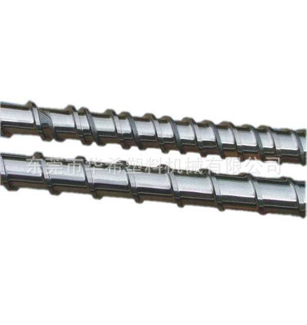 流胶机螺杆、优质氧化流胶机螺杆