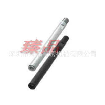 供应导向轴一端台阶型两端内螺纹带扳手槽型