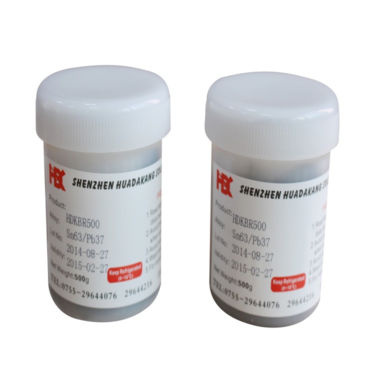 【锡粉颗粒均匀 氧化度低】有铅锡膏-Sn63欢迎来电洽谈焊接抗氧化