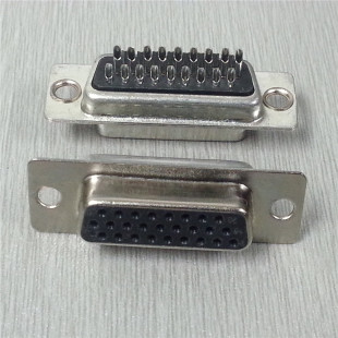 �������ܶ�HDB26PIN����ʽĸ�^ �F؛d-sub26PINĸ���B�������^