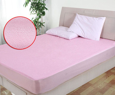 2020 new pattern Super large ventilation waterproof Bamboo fiber waterproof sheet Bedspread Bed cover mattress smart cover