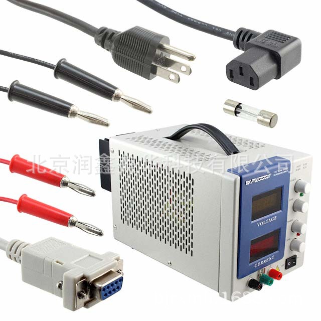 B&KPrecision测量电源测试工作台1737特性恒定电流恒定电压指示器
