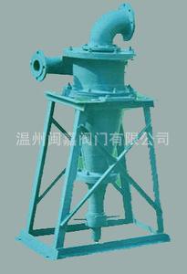 XLQJ衬胶水力旋流器 衬胶水力旋流器