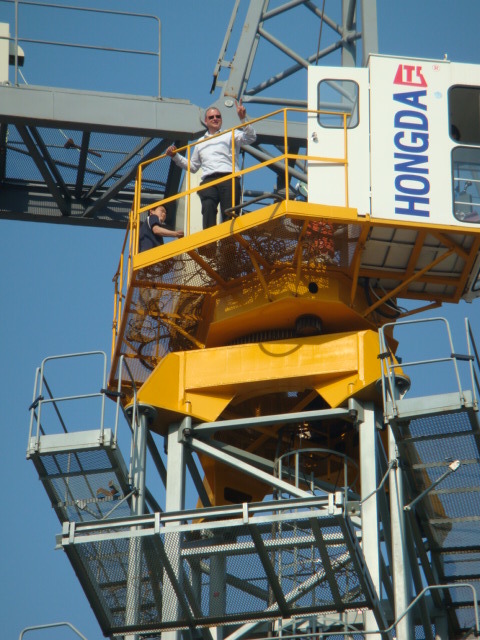 315型16吨塔机塔式起重机塔机16吨塔吊鸿达16吨吊车起重机塔吊