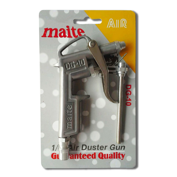 明铁DG-10吹尘枪 小明铁 吹尘枪气动除尘枪 迷你吹风枪 气动工具