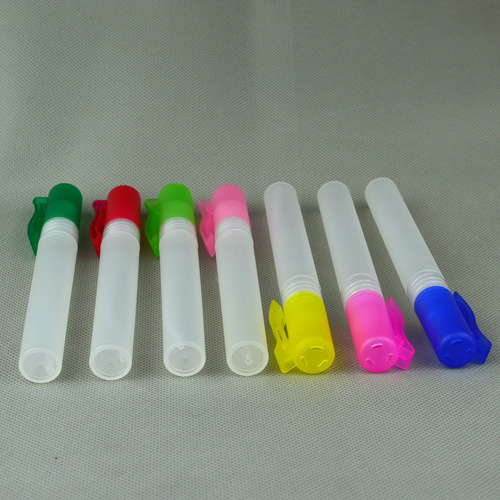 香水笔 10ml香水瓶 喷雾笔 塑料香水笔