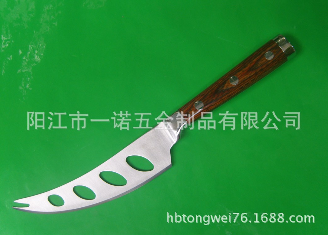 奶油刀彩木柄SDC12615I