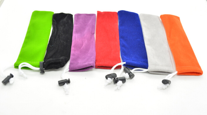 CLICK N VAPE 香薰打火机烟斗绒布袋